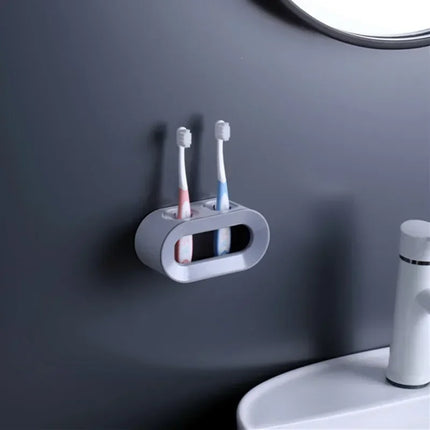 Electric Toothbrush Holder Wall-Mounted