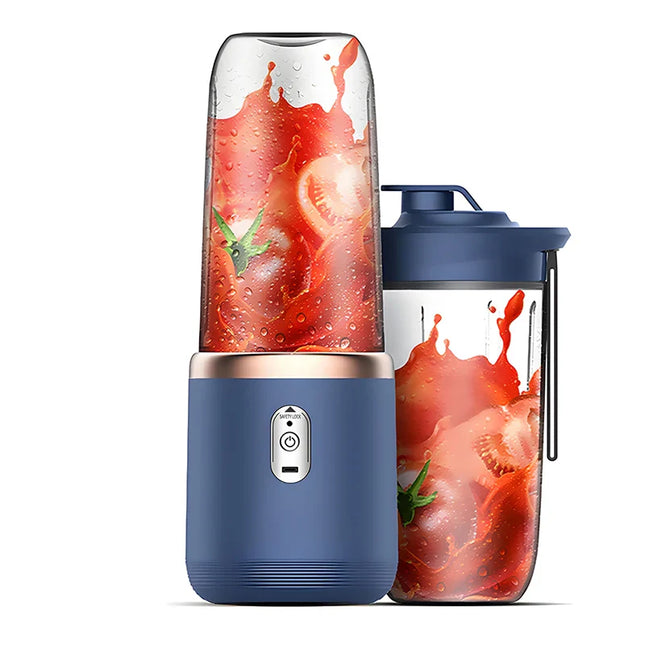 Portable Electric Juicer Blender