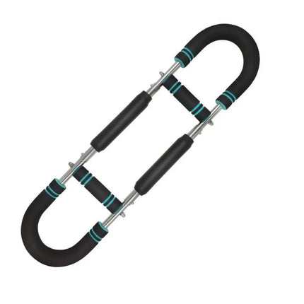 U-Shaped Twister Arm Exerciser Adjustable Strength Training Wrist Strength Trainer Triceps Strengthener Non Slip Spg Arm Force