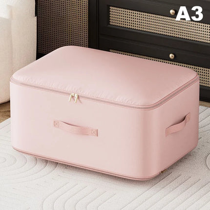 Compression Storage Bag Compression Quilt Bags Large Storage For Quilts Clothes Blankets Organizer Comforter Storage Bag