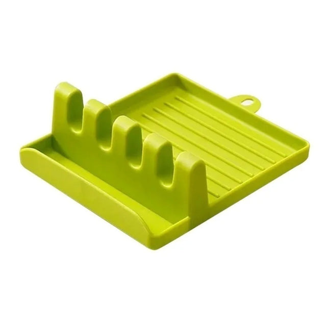 Non-Slip Spoon Holder