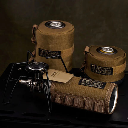 WELLHIKE Spider Stove