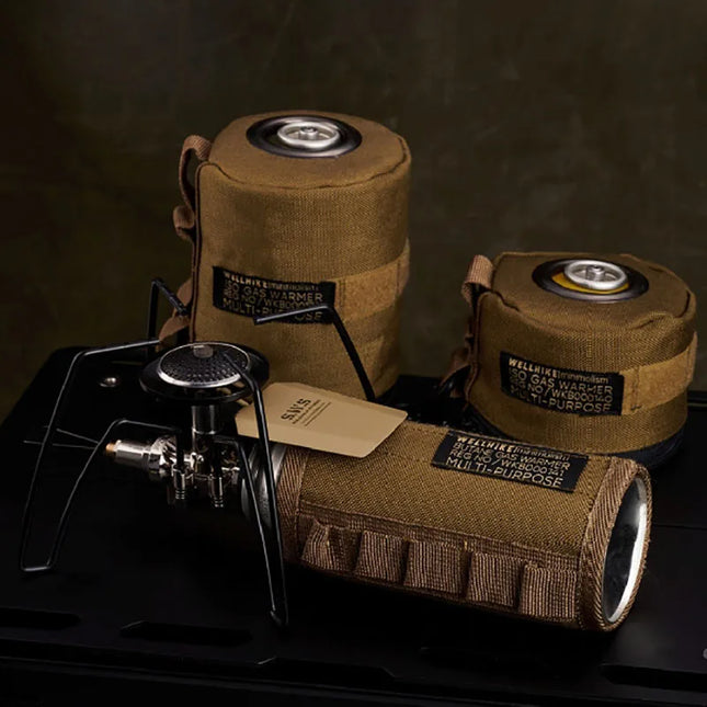 WELLHIKE Spider Stove