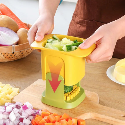 Multifunctional Vegetable Chopper