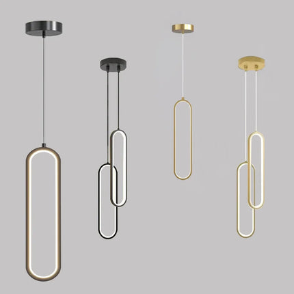 Modern LED Pendant Light