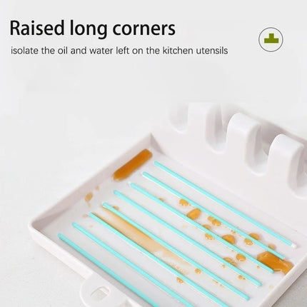 Non-Slip Spoon Holder