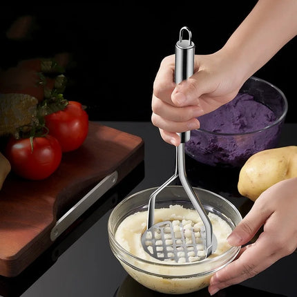 Stainless Steel Kitchen Masher