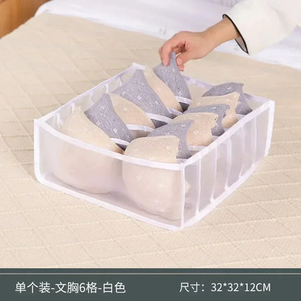Foldable Underwear Storage Box