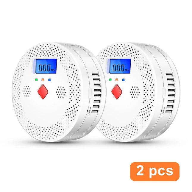 WiFi Smart Carbon Monoxide Detector