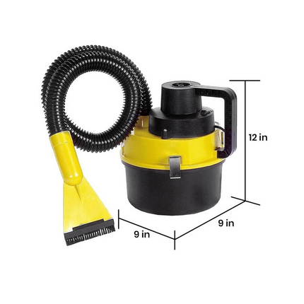 Car Vacuum Cleaner Car Multi-Function Vacuum Cleaner Portable Vacuum Cleaner Wet and Dry Universal Car Supplies