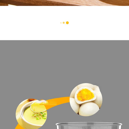 220V Multifunctional Electric Egg Boiler Double Layers Egg Cooker Mini Steamer Poacher Kitchen Cooking Breakfast Machine