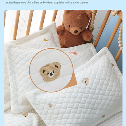 Soft Baby Pillow for New Born Babies Bedding Room Decoration Nursing Pillow Mother Kids Accessories Newborn Infant Baby Pillows