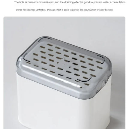 Kitchen Storage Dish Drying Rack Drainer Dish Drainer Shelf Bathroom Kitchen Organizer Storage Home Kitchen Accessories