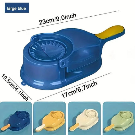 1pc Household Dumpling Maker Creative Kitchen DIY Dumpling Moulds for Dumpling Skin Home-appliance Kitchen Item Free Shiping