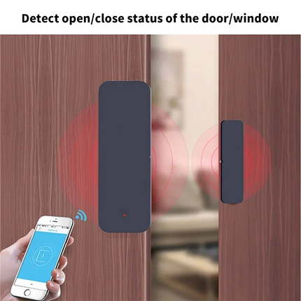 Wi-Fi Door Window Entry Sensor
