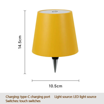 Wine Bottle LED Lamp