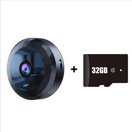 Wireless WiFi 1080P HD Camera