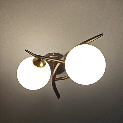 Nordic Modern LED Wall Lamp