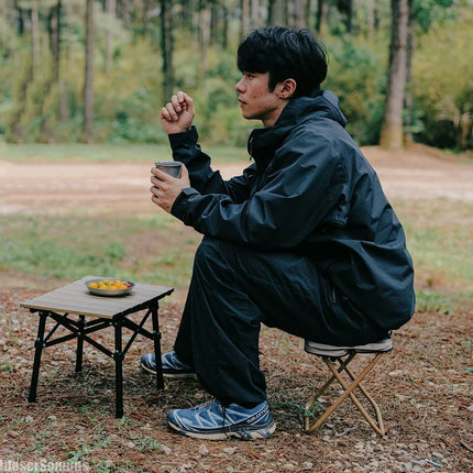 Portable Folding Stool Ultralight Camping Chair