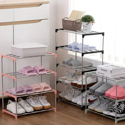 Multi-Layer Shoe Rack