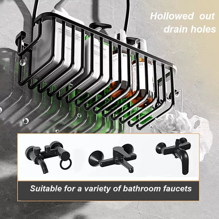 No Drilling Aluminum Shelf