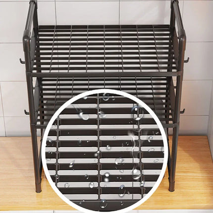 Multi-Layer Kitchen Storage Rack