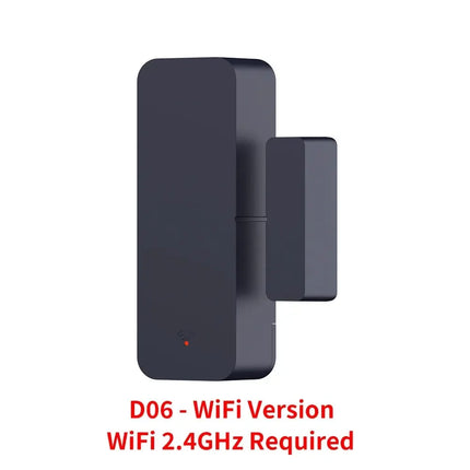Wi-Fi Door Window Entry Sensor