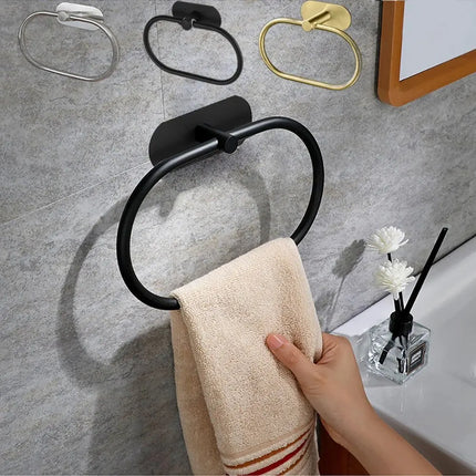 Stainless Steel Towel Holder