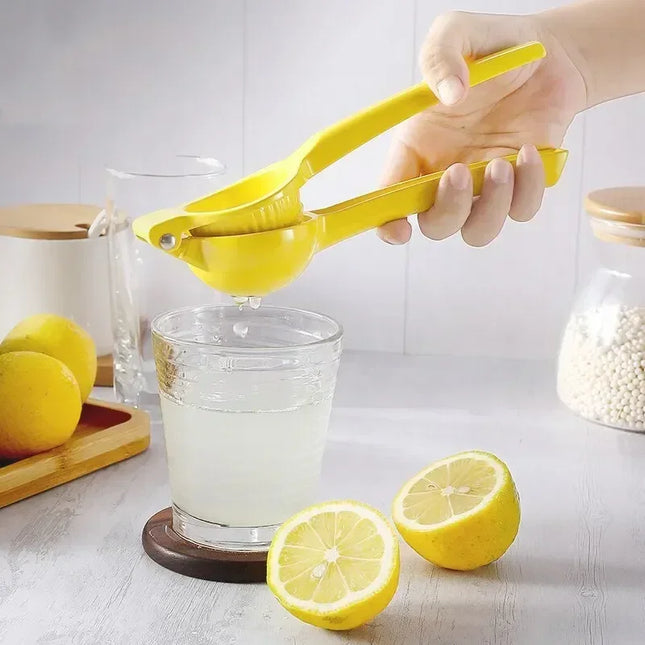 Manual Lemon Squeezer Hand Press