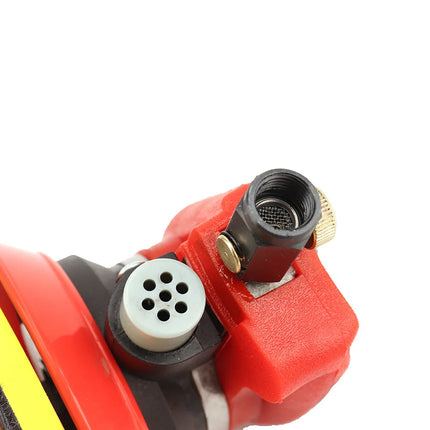 High Quality  5" 6" Pneumatic Air Orbital Sander 125/150mm Air Sanding Machine Polisher Air Tool for Wood Car Metal Polishing