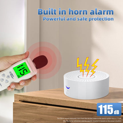 WiFi Smart Home Alarm