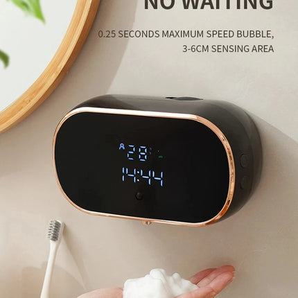 Automatic Foam Soap Dispenser
