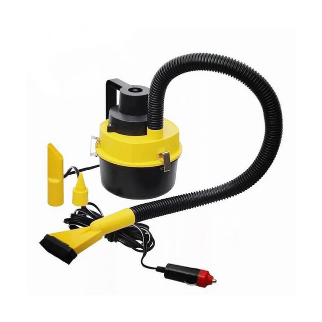 Car Vacuum Cleaner Car Multi-Function Vacuum Cleaner Portable Vacuum Cleaner Wet and Dry Universal Car Supplies