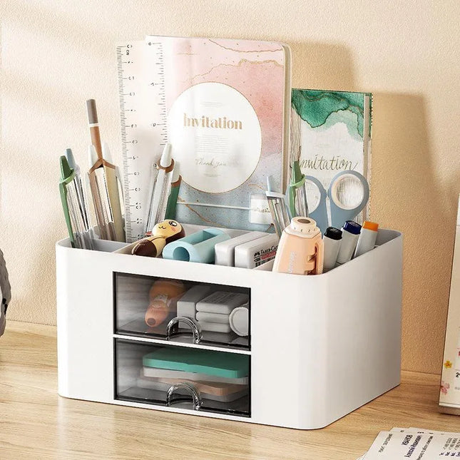 Transparent Drawer Storage Box