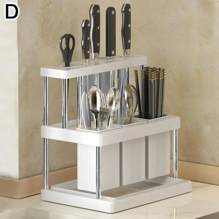 High-End Kitchen Cutlery Holder