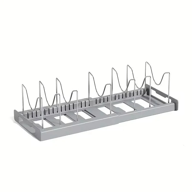Adjustable Retractable Pot Rack