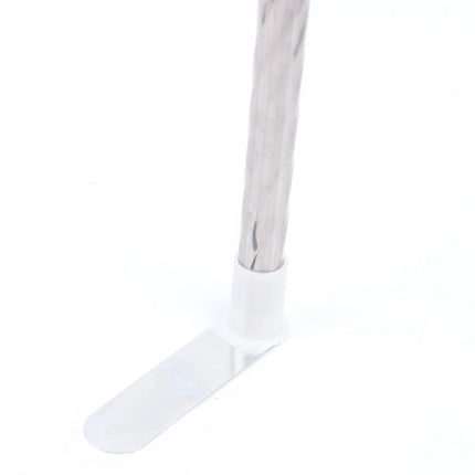 4 Corner Stainless Steel Bedding Canopy Frame Post Mosquito Netting Bracket Tool