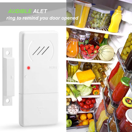 Freezer Door Alarm