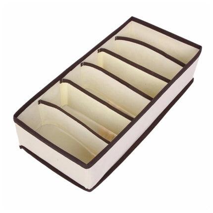 Foldable Underwear Organizer Drawer