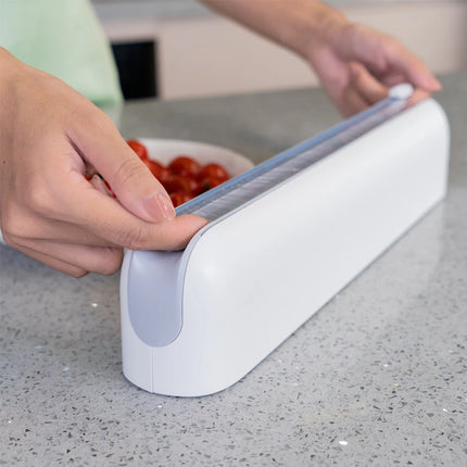 Professional Plastic Wrap Cutter Food Wrap Dispenser High Quality Foil Cling Film Cutter Oil Paper Cut Kitchen Accessories Tools