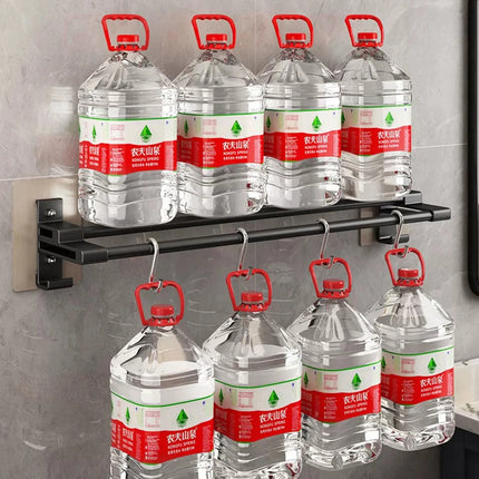 Space Aluminum Towel Rack