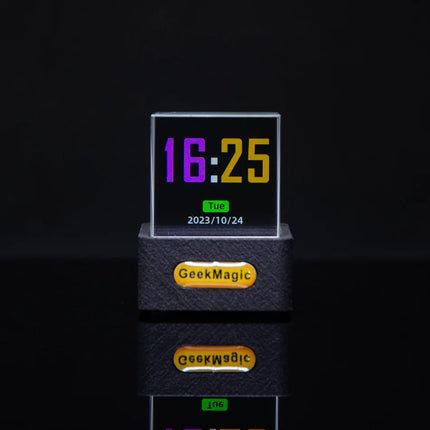 Desktop Decoration Smart Weather Station