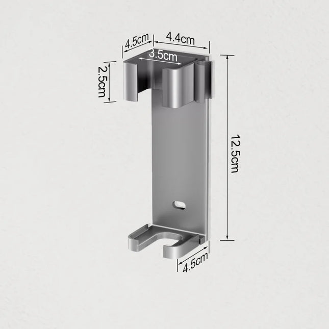 Space Aluminum Bathroom Hair Tool