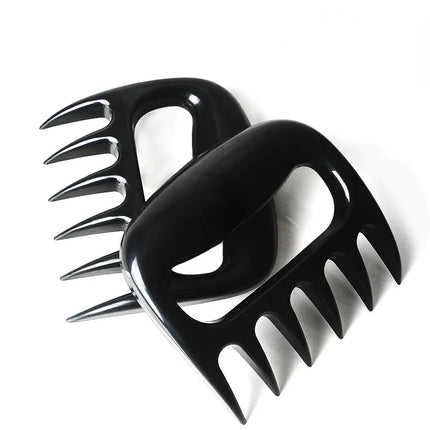 Bear Claw Meat Grinder Tear Tools BBQ Fork To Food Points As Barbecue In The Kitchen