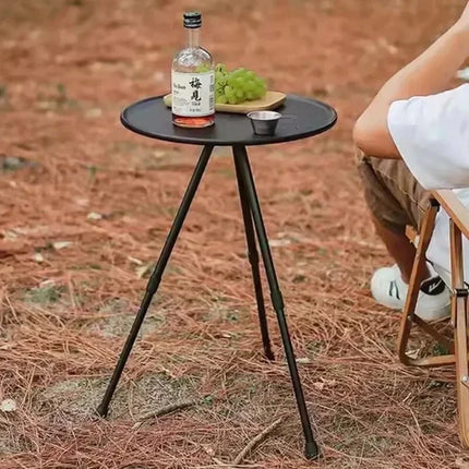 Outdoor Small Round Table
