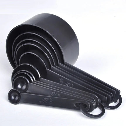 5/10pcs Kitchen Measuring Spoons