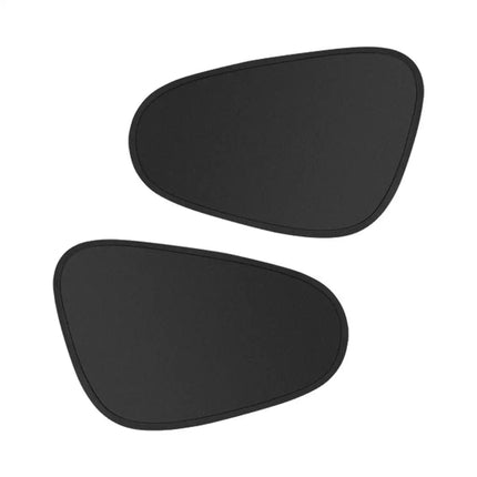 1pair Car Side Window Sun Shade Sun Protection And Heat Insulation Auto Curtains UV Protection Auto Shade Car Interior accessory