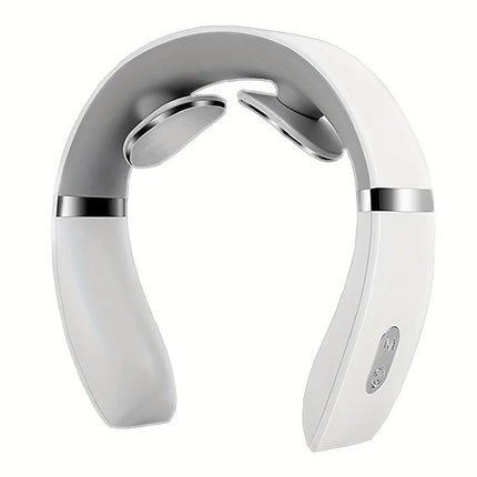 Cervical Massager Portable Mini Neck and Shoulder Massager Current Deep Massage Neck Compression Care