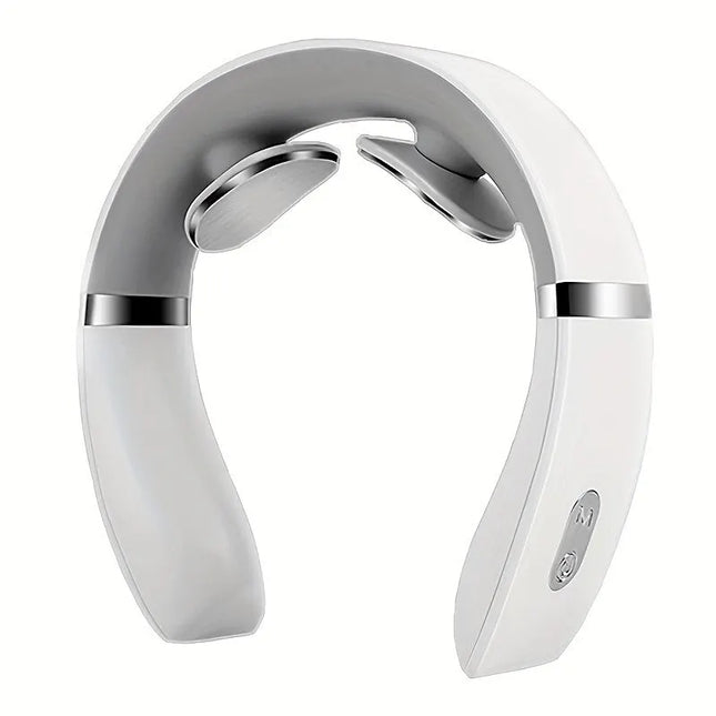 Cervical Massager Portable Mini Neck and Shoulder Massager Current Deep Massage Neck Compression Care