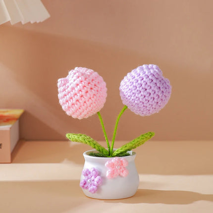 Handmade Sunflower Tulip Flowers